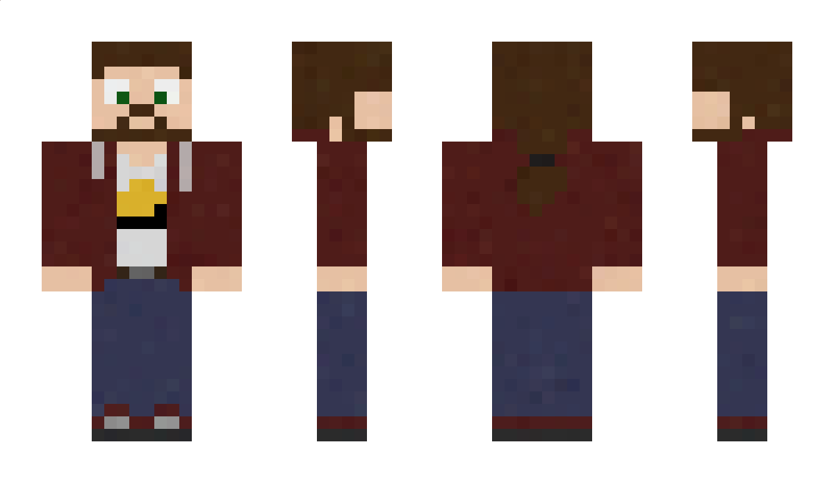 boopidoop Minecraft Skin