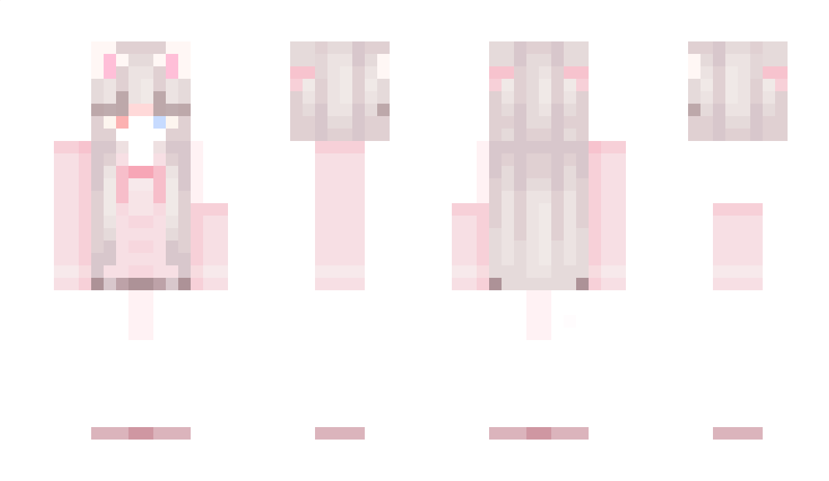 Pusheen Minecraft Skin