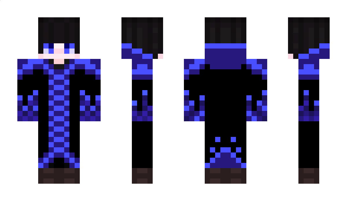 TheNipunLegend Minecraft Skin