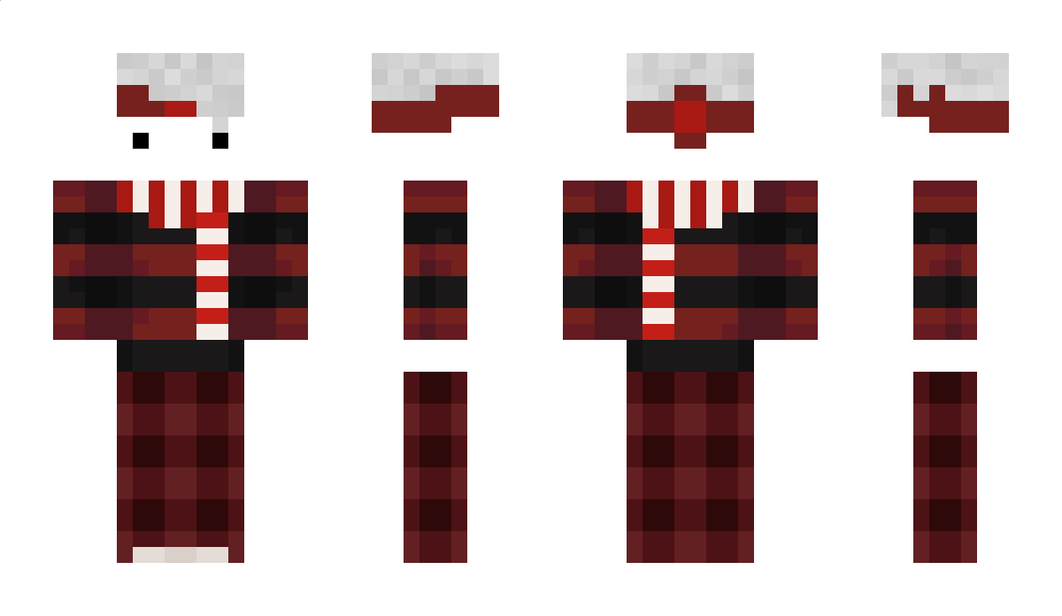 Cerv Minecraft Skin