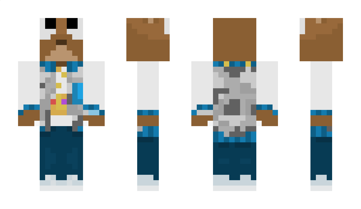 fr33zy2 Minecraft Skin