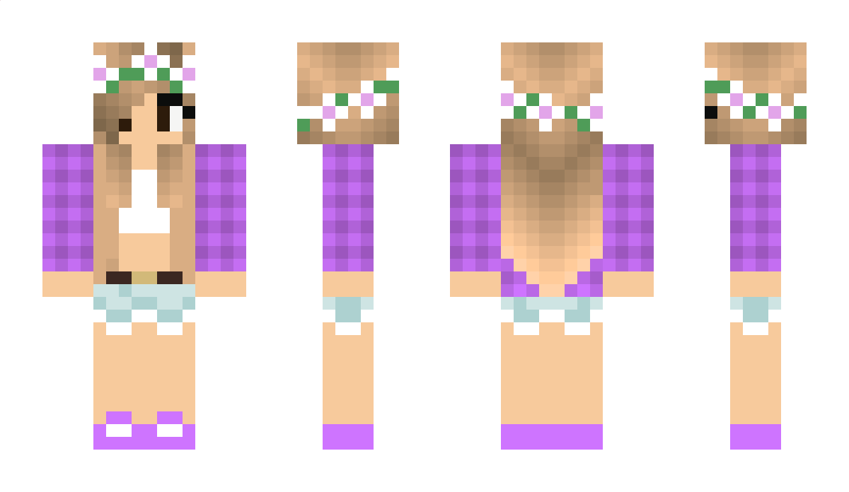 sssaaaiiigggeee Minecraft Skin