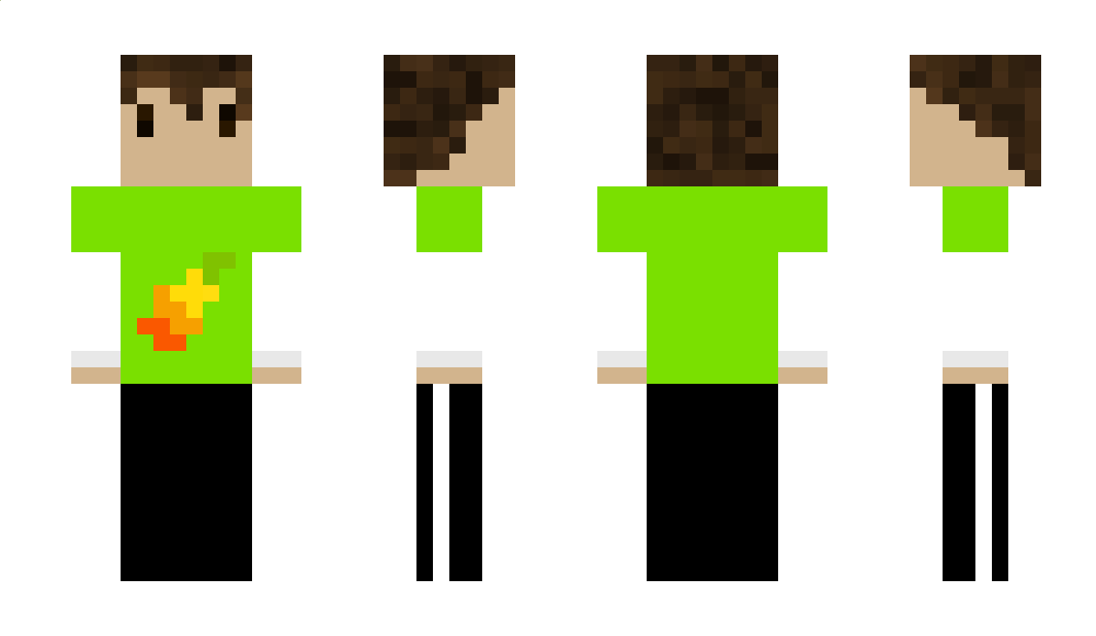 MejMC Minecraft Skin