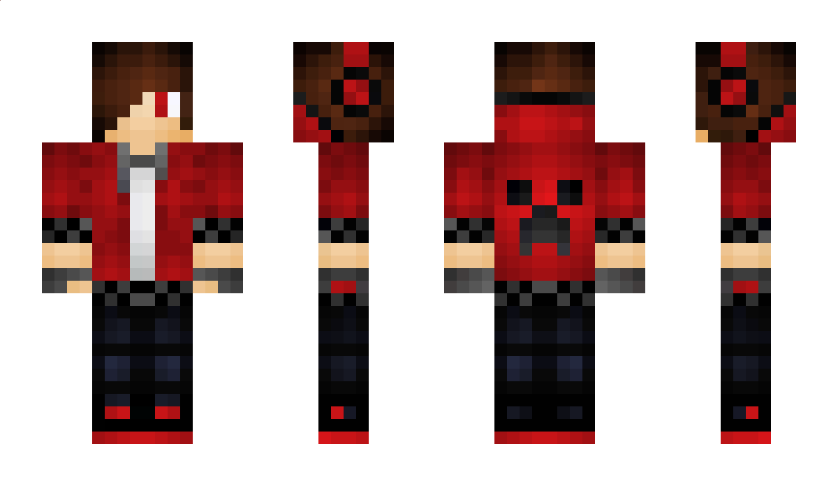 DerpU Minecraft Skin