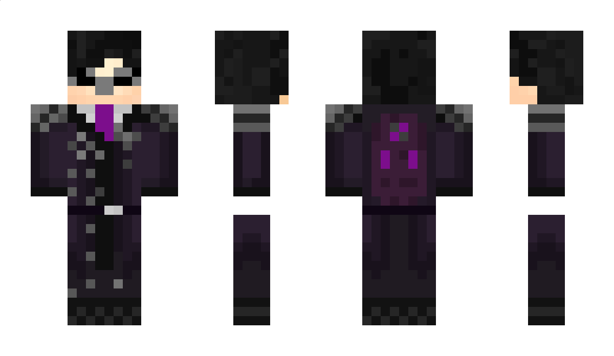 Shadow_Smiith Minecraft Skin