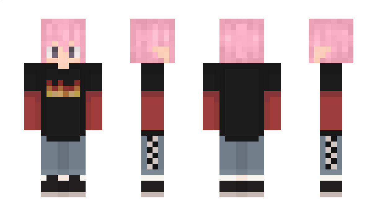 KanehVT Minecraft Skin