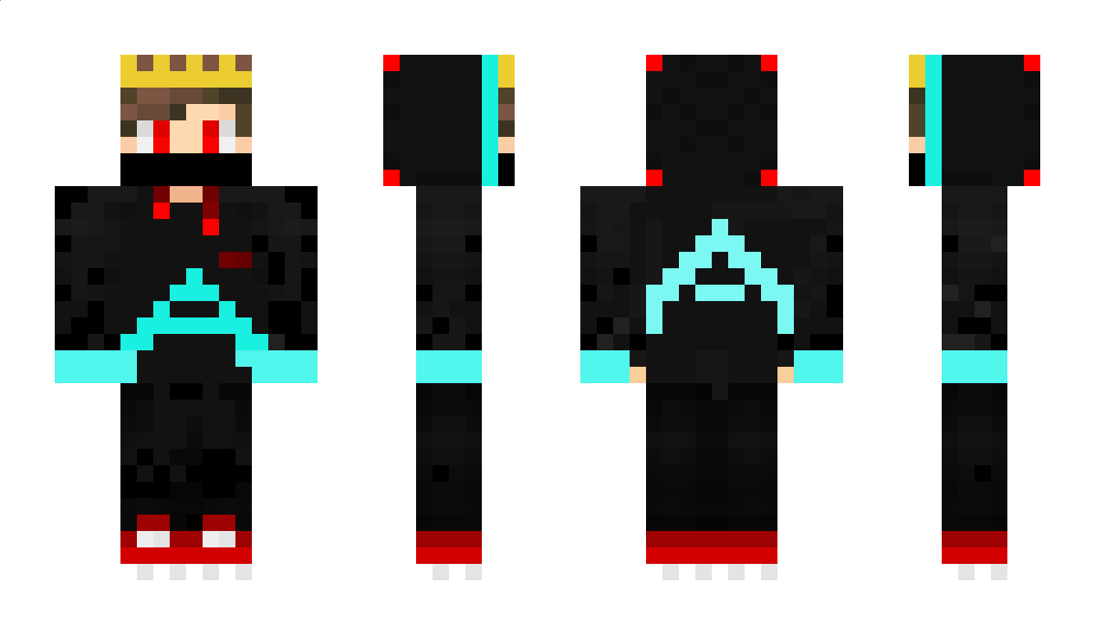 iIspro Minecraft Skin