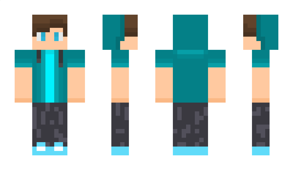 mastertom2021 Minecraft Skin