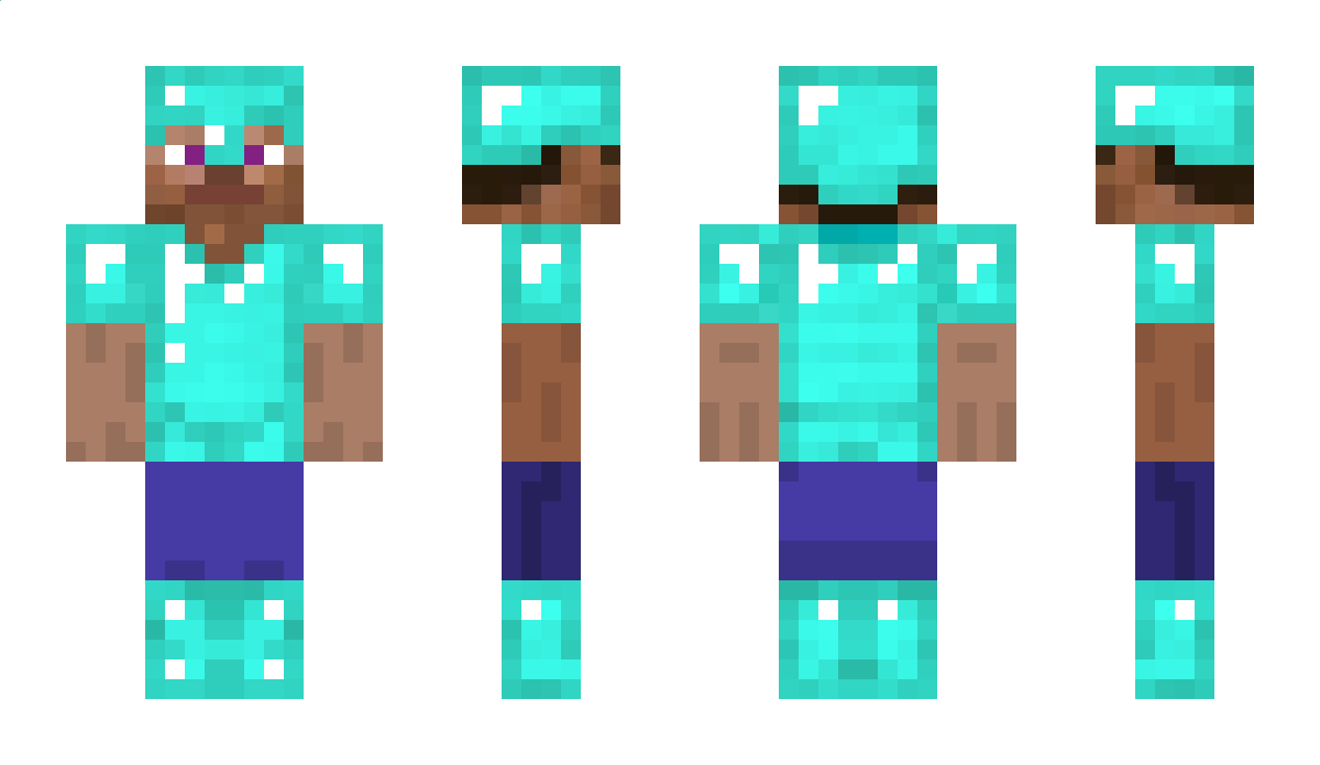 123dirt321 Minecraft Skin