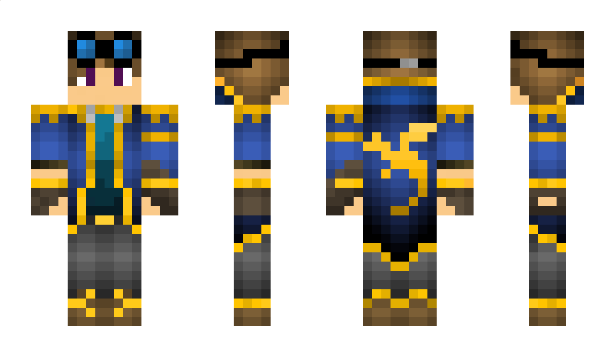 alpha_beta Minecraft Skin