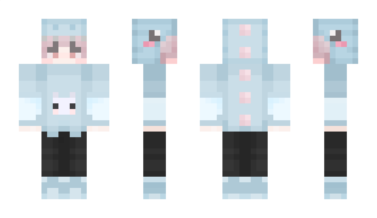 Tnting Minecraft Skin