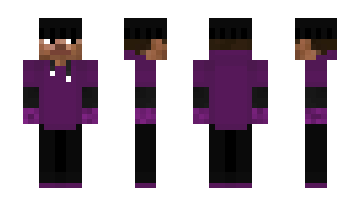 qCust Minecraft Skin