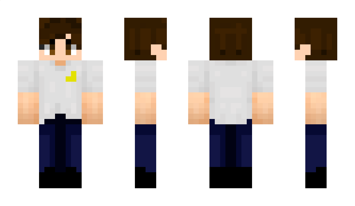 Methanil Minecraft Skin