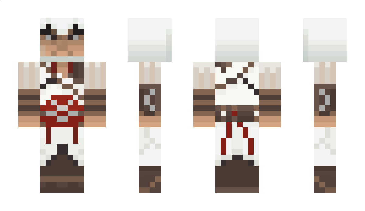 MrBesat Minecraft Skin