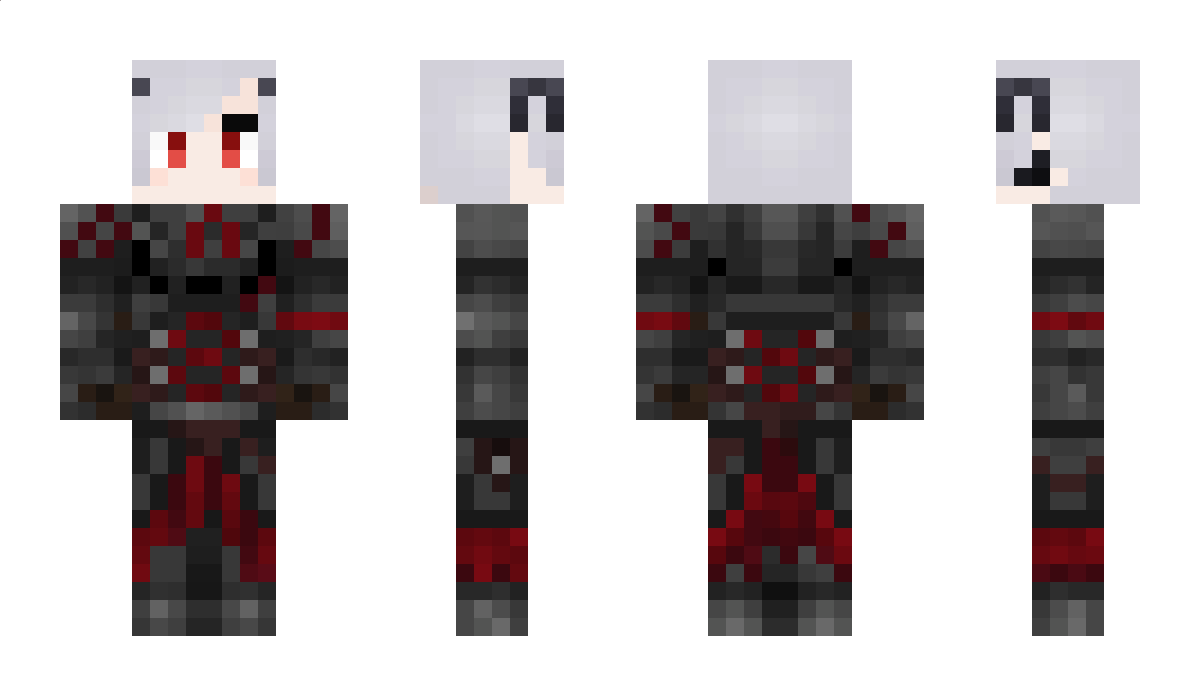 Nemside Minecraft Skin