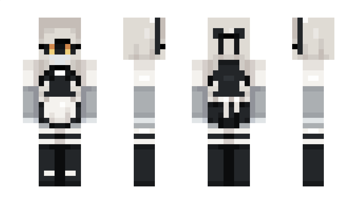 TheDecStar Minecraft Skin