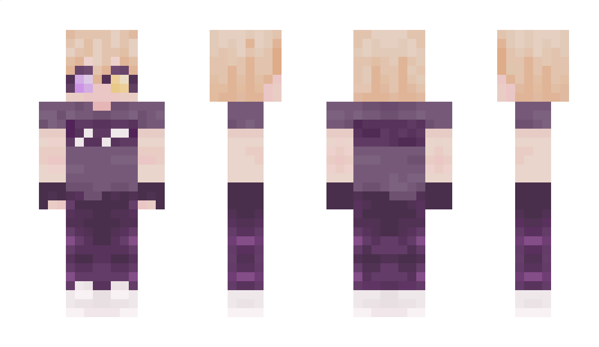 ShakyTerror3 Minecraft Skin