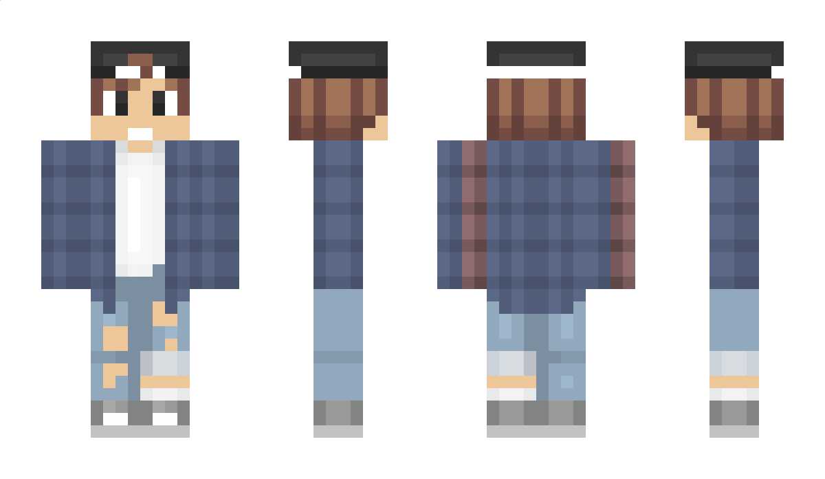 Socke Minecraft Skin — SkinMC