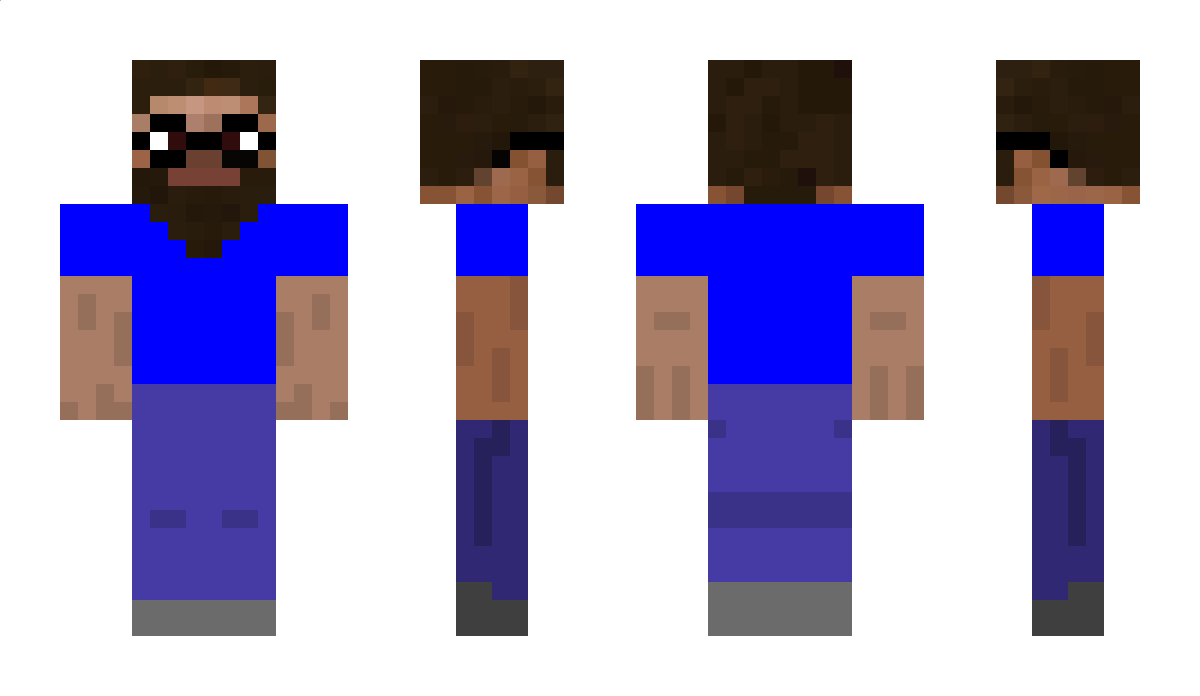 DestroyerofBob Minecraft Skin