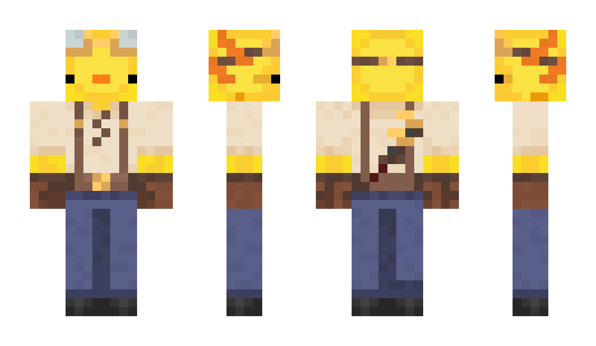 Lil_L_Lad Minecraft Skin