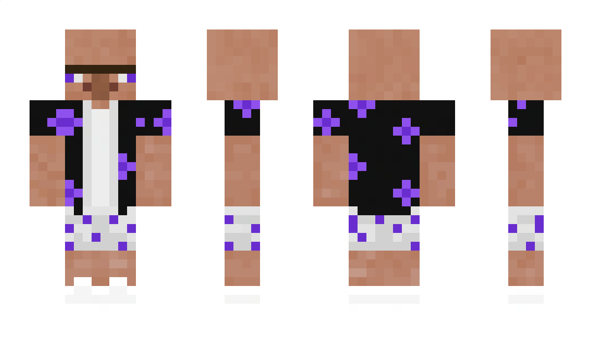 JKPresident3207 Minecraft Skin