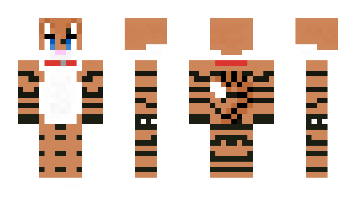 Faylane Minecraft Skin