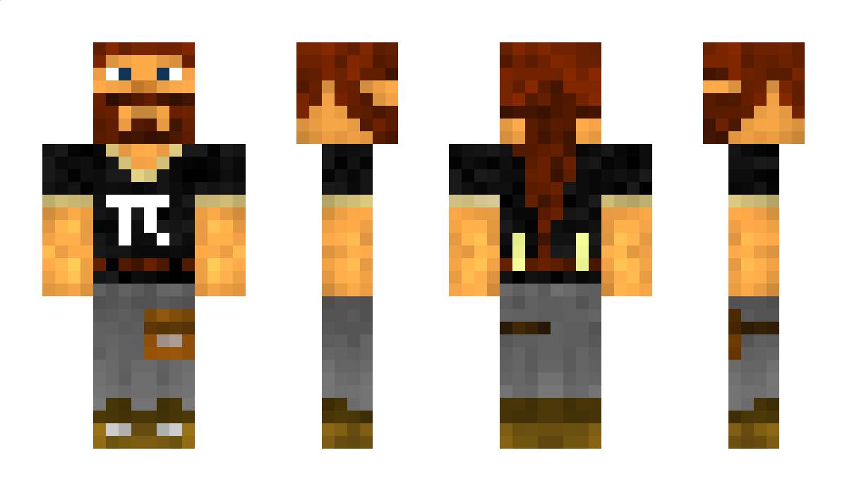 tacado Minecraft Skin