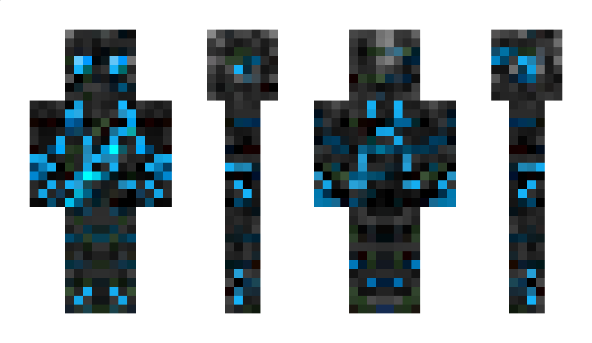 Jalil_Hacker19 Minecraft Skin