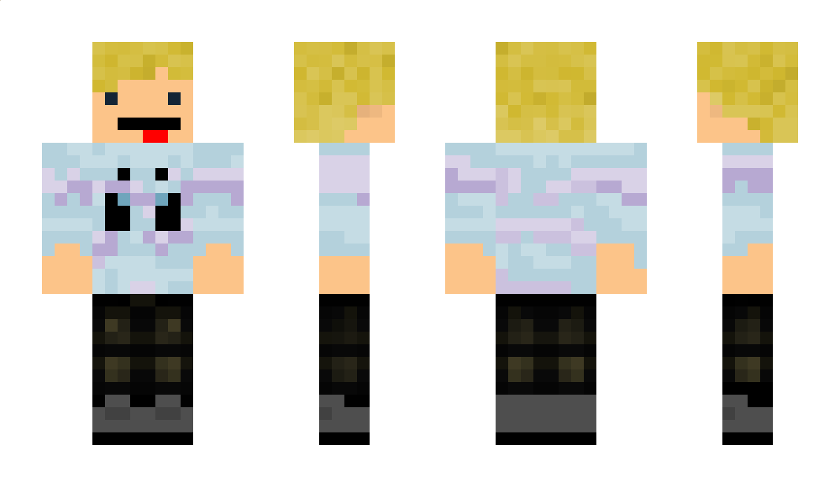 TheYoshiMochi Minecraft Skin