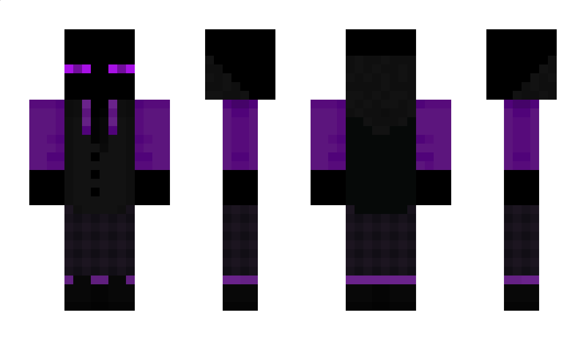 Andercrafter2105 Minecraft Skin