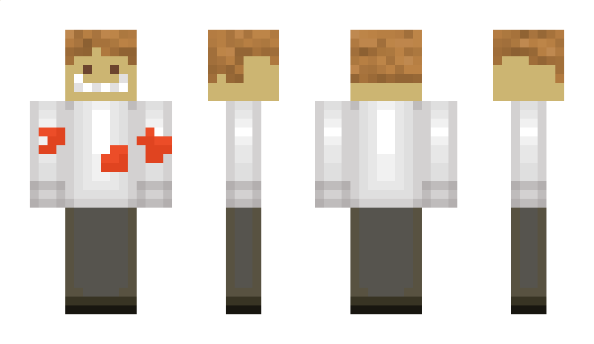 Beriza1417 Minecraft Skin