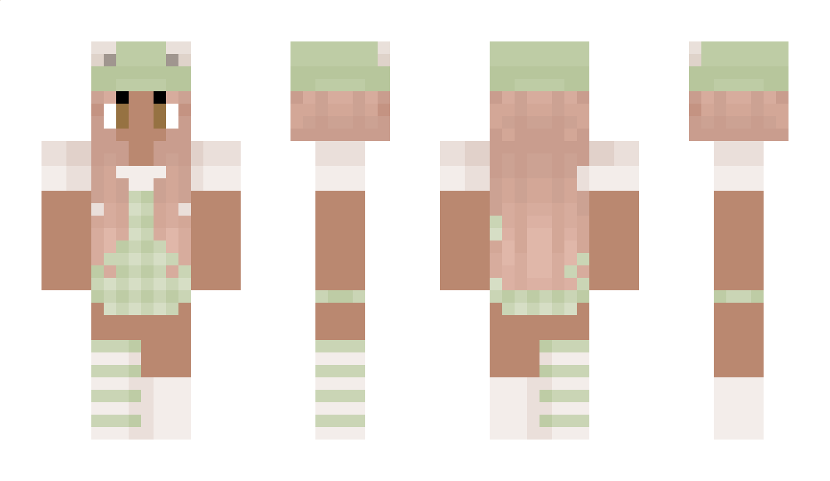 Tofuchu Minecraft Skin