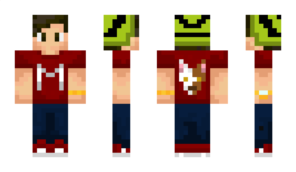 mox_wdf23 Minecraft Skin