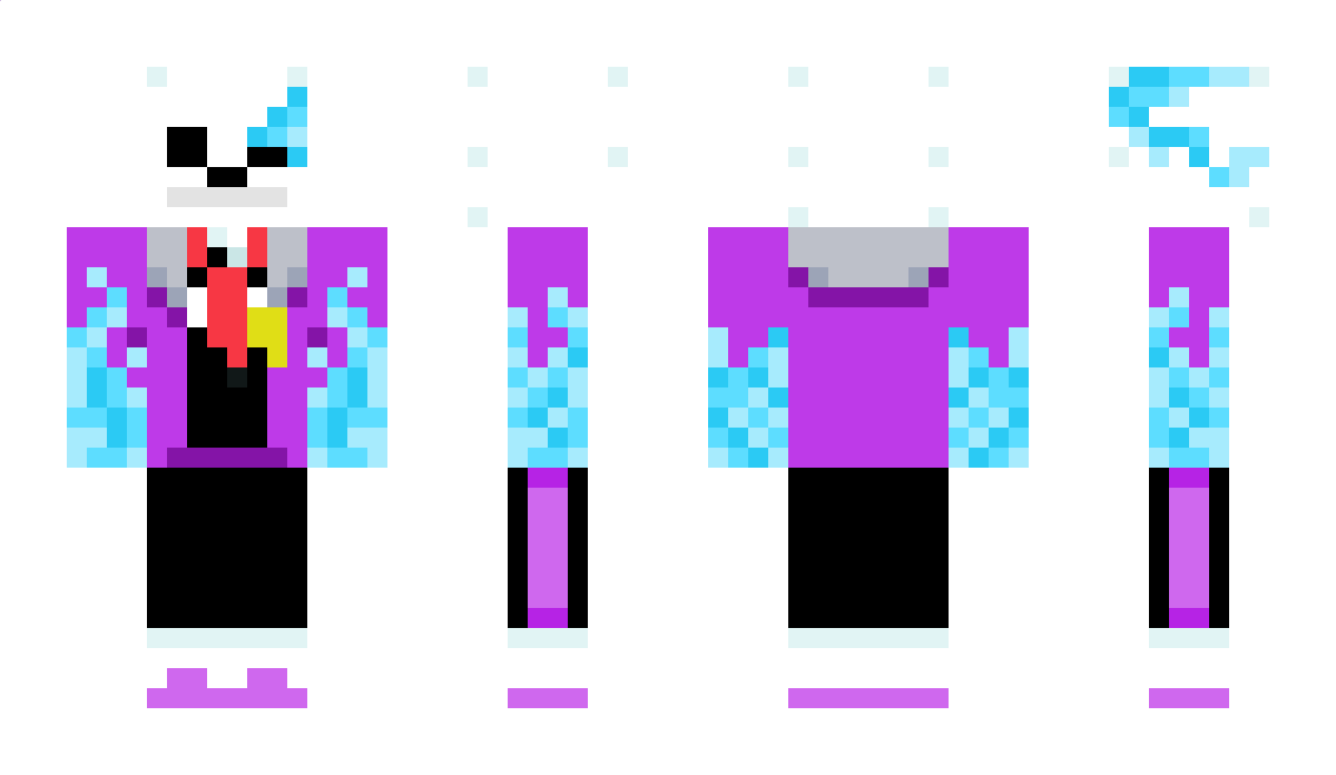 GregRulesOk Minecraft Skin