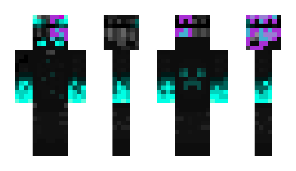 Bengin1 Minecraft Skin
