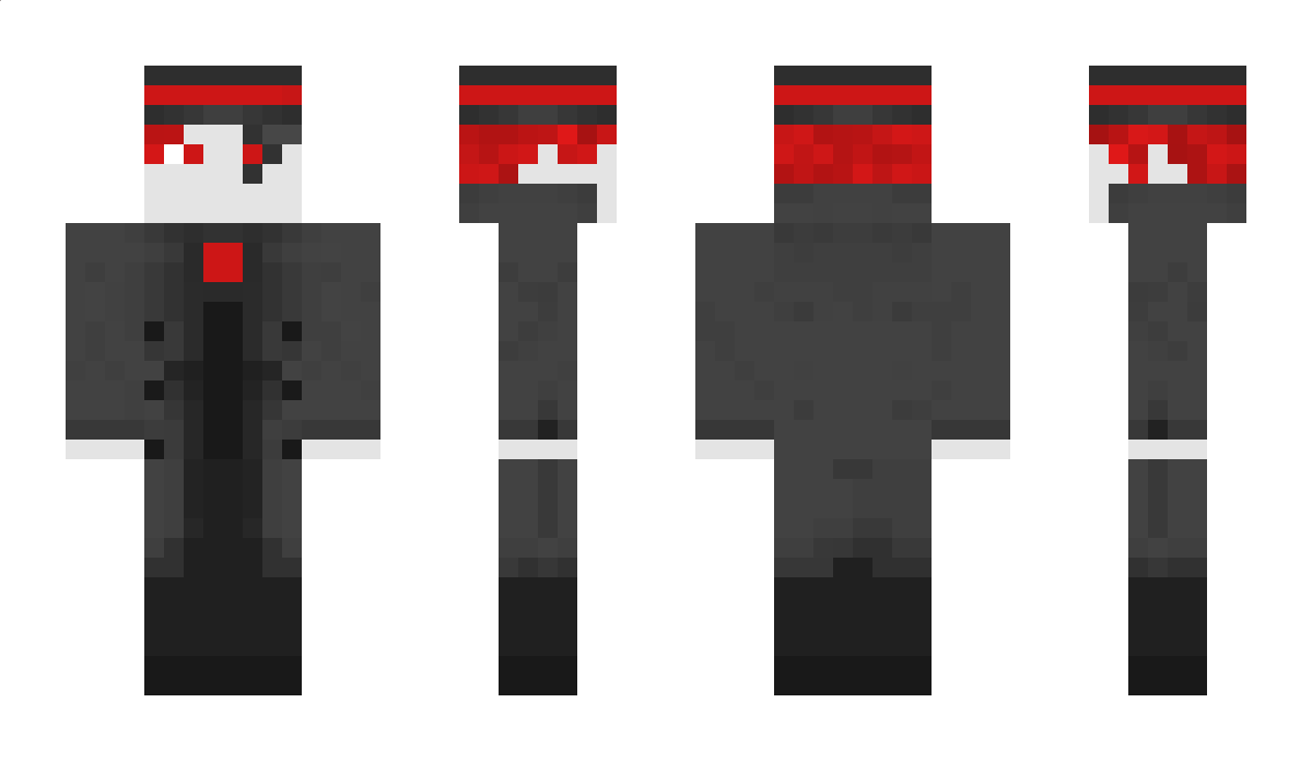 Vyrvin Minecraft Skin