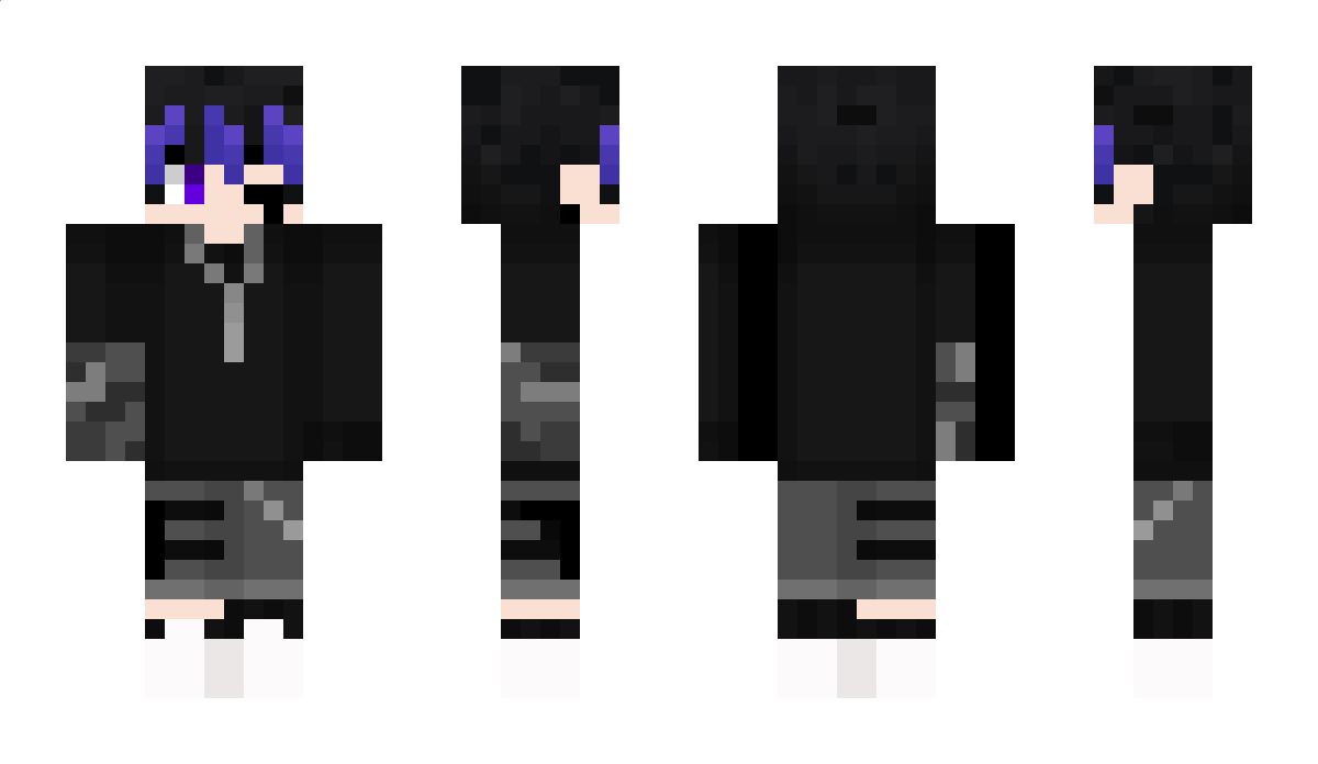 RwenZx Minecraft Skin