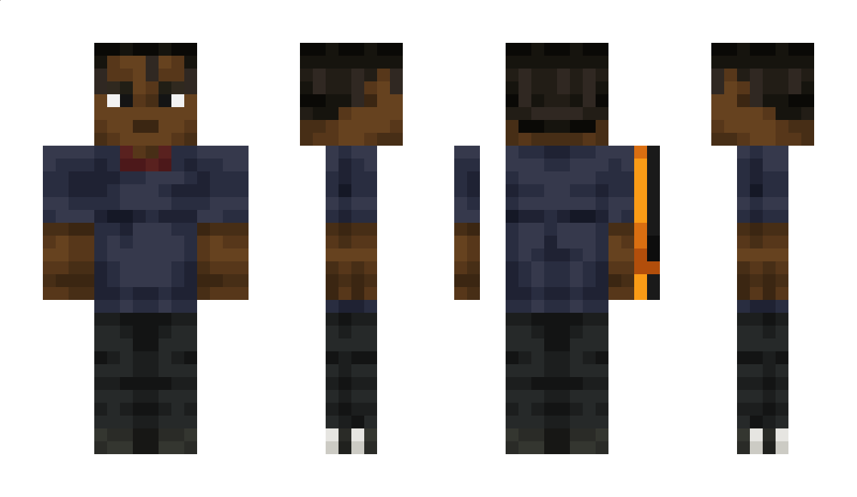 2PAC_IZ_ARMY_SP Minecraft Skin