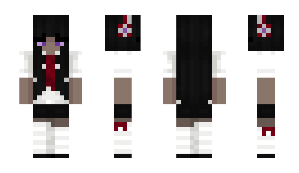 Tea_Mk Minecraft Skin