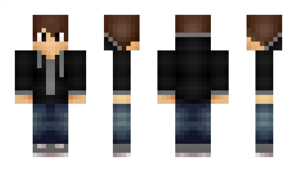 Nickybooy001 Minecraft Skin