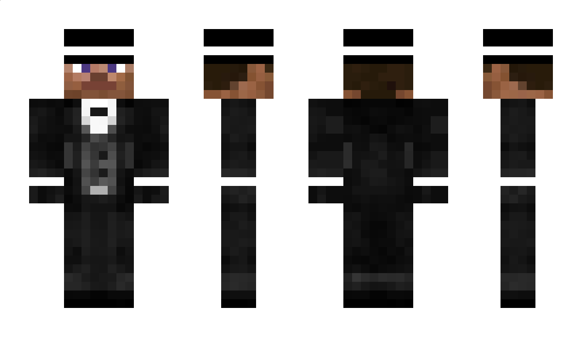 Lobrew Minecraft Skin