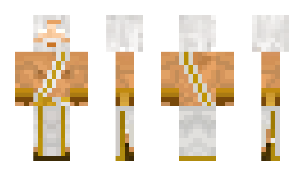 Moeloo Minecraft Skin