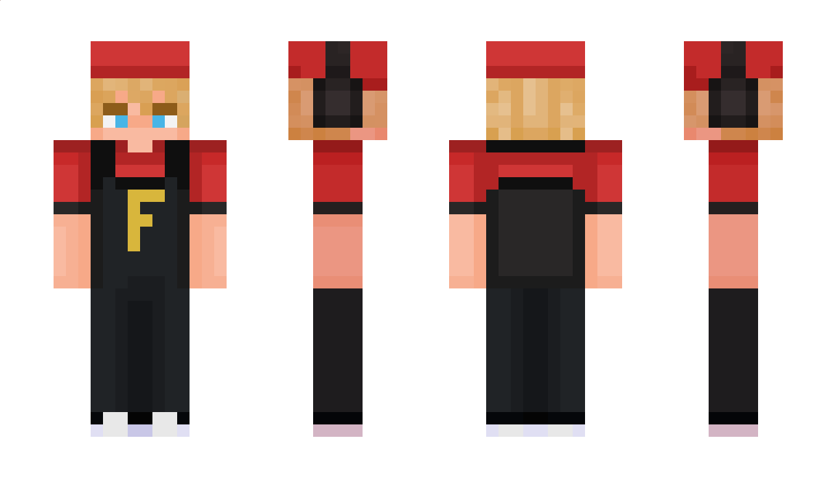 Finiahn Minecraft Skin