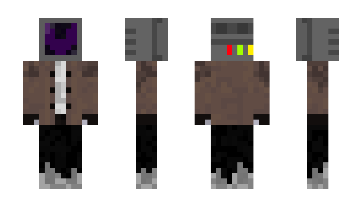 Volkyrien Minecraft Skin