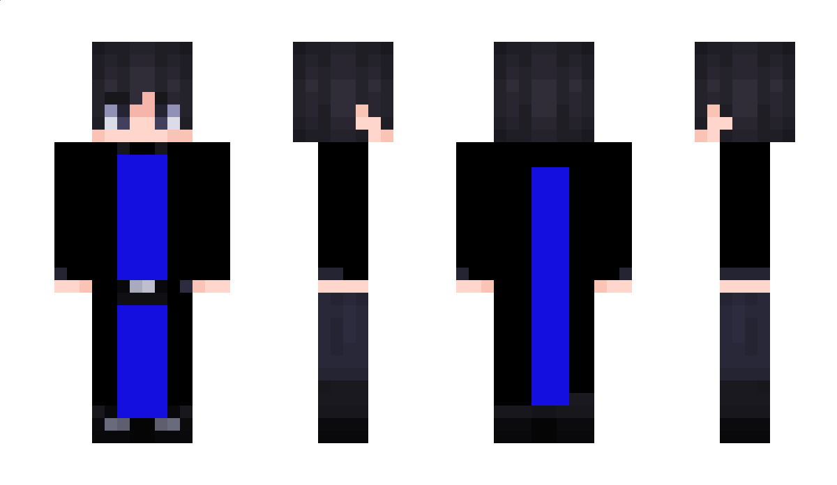 SoulSniperbtw Minecraft Skin