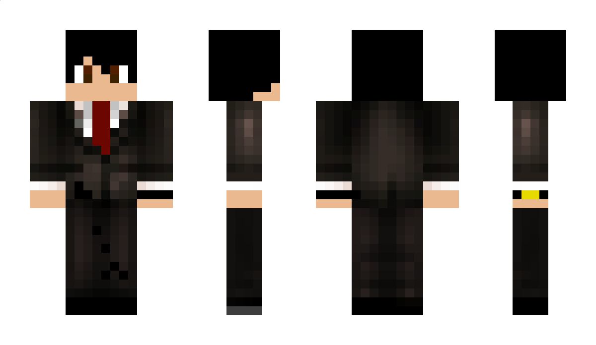 heminm9 Minecraft Skin