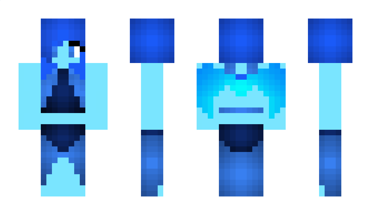 puglove Minecraft Skin