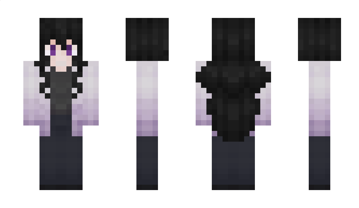 DarkuDan Minecraft Skin