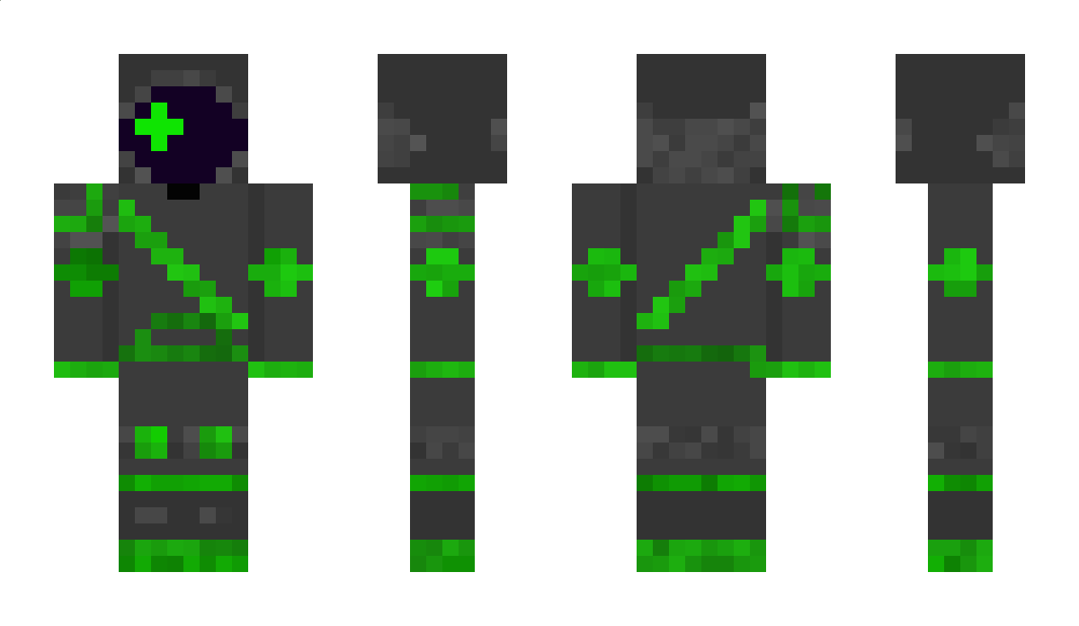 HyperWatch27 Minecraft Skin