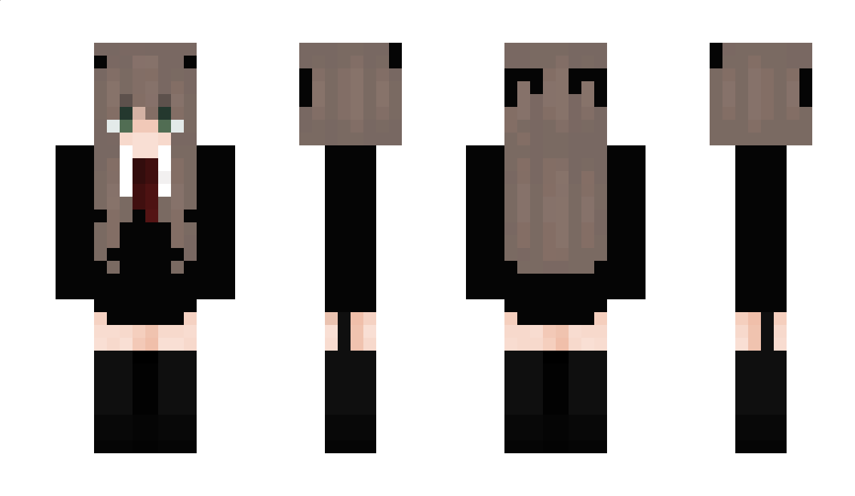 Aaron9446 Minecraft Skin